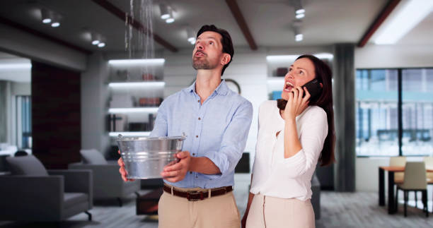 Best Flooded house restoration  in Dunwoody, GA